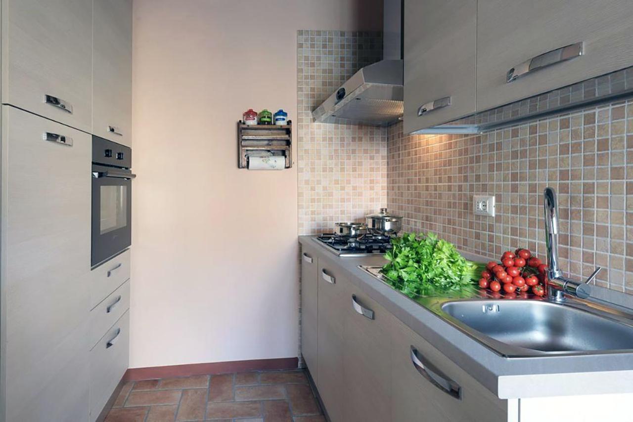 דירות Pienzalettings "Casa Olivieri" מראה חיצוני תמונה