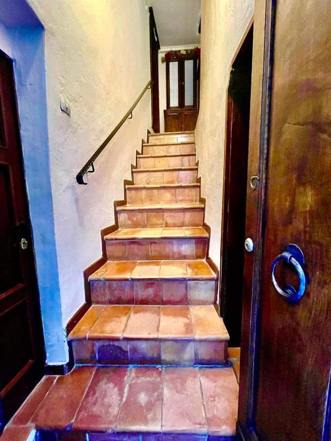 דירות Pienzalettings "Casa Olivieri" מראה חיצוני תמונה