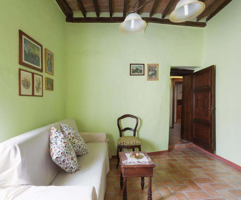 דירות Pienzalettings "Casa Olivieri" מראה חיצוני תמונה