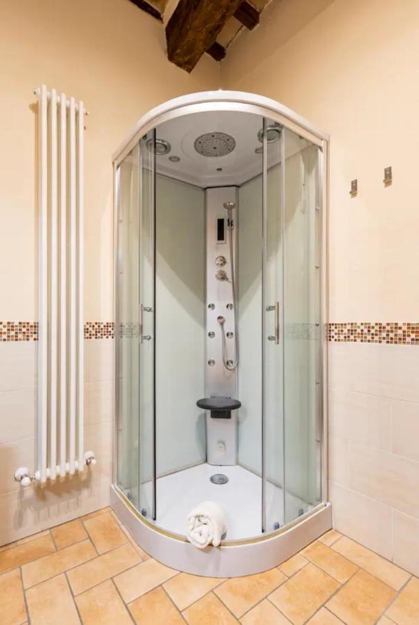 דירות Pienzalettings "Casa Olivieri" מראה חיצוני תמונה