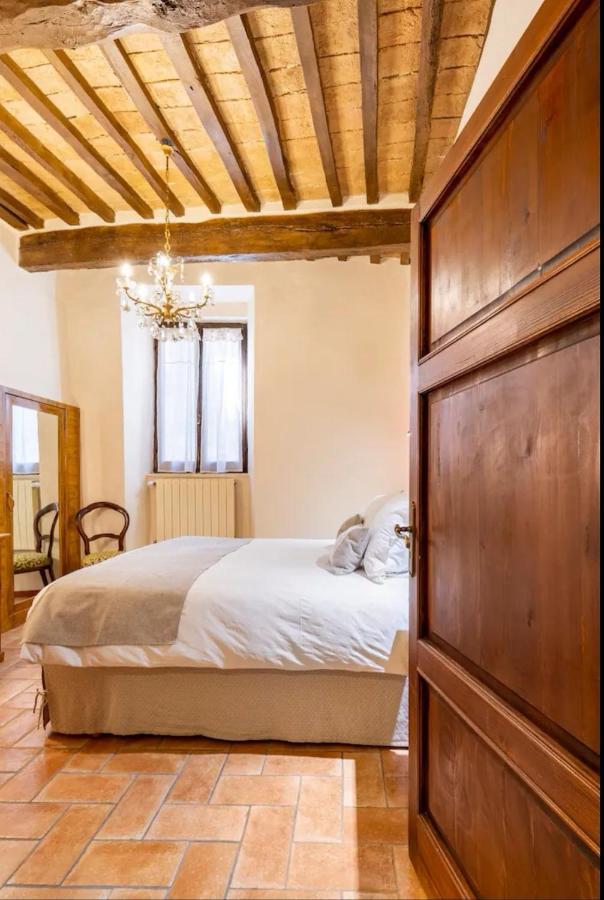 דירות Pienzalettings "Casa Olivieri" מראה חיצוני תמונה