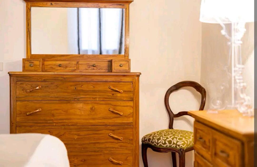 דירות Pienzalettings "Casa Olivieri" מראה חיצוני תמונה