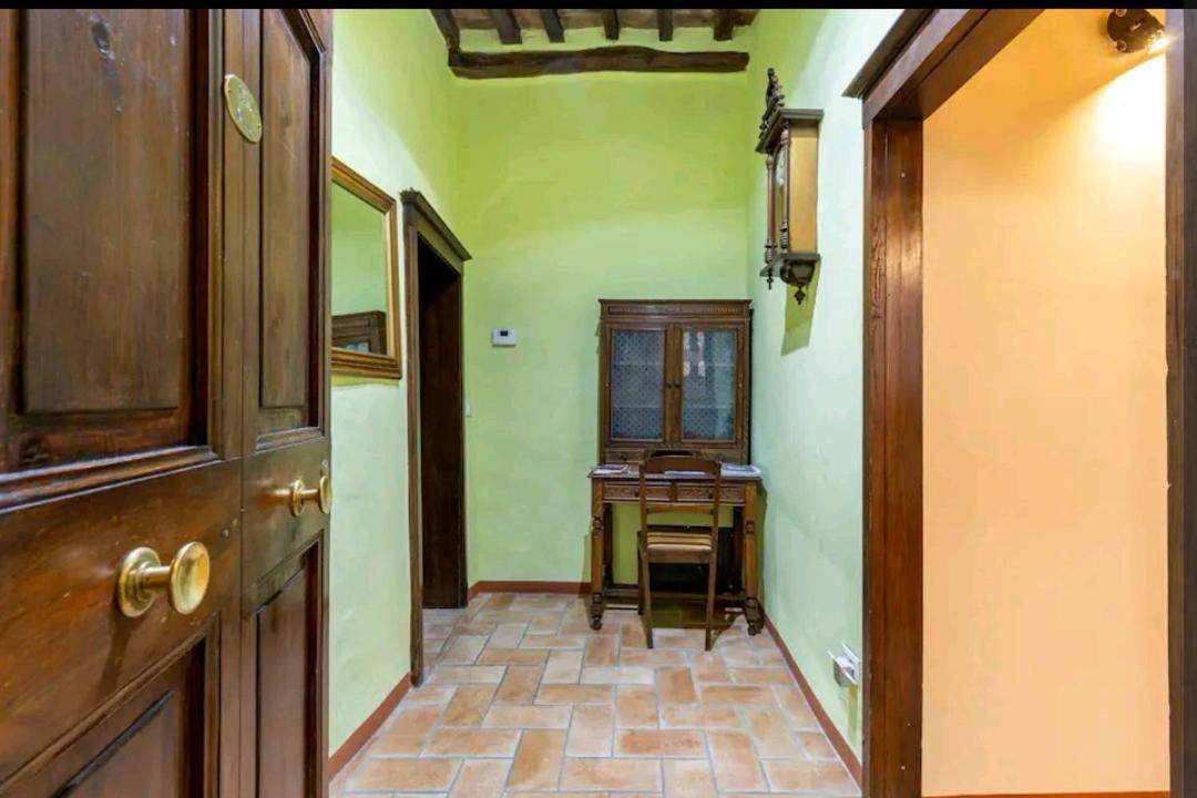 דירות Pienzalettings "Casa Olivieri" מראה חיצוני תמונה