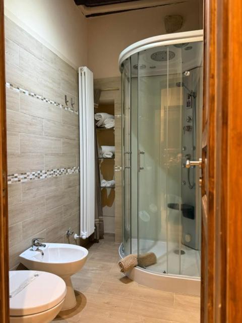 דירות Pienzalettings "Casa Olivieri" מראה חיצוני תמונה