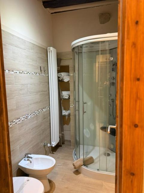 דירות Pienzalettings "Casa Olivieri" מראה חיצוני תמונה