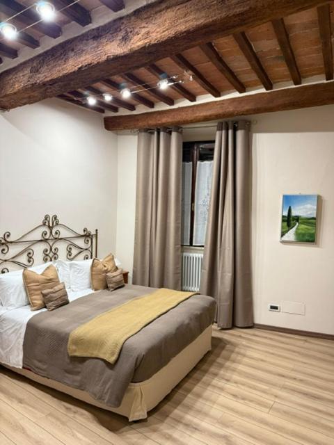 דירות Pienzalettings "Casa Olivieri" מראה חיצוני תמונה