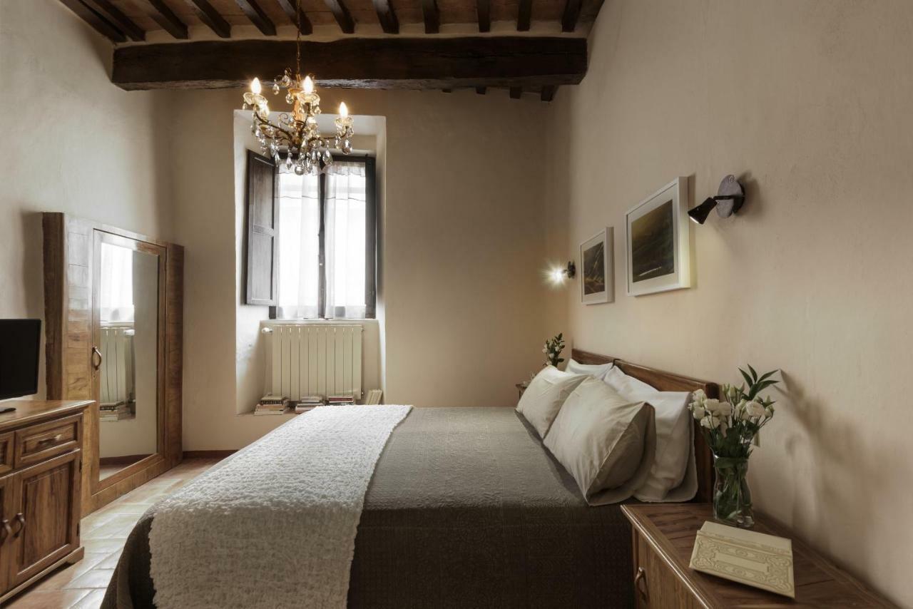 דירות Pienzalettings "Casa Olivieri" מראה חיצוני תמונה