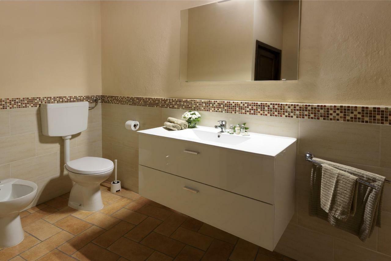 דירות Pienzalettings "Casa Olivieri" מראה חיצוני תמונה