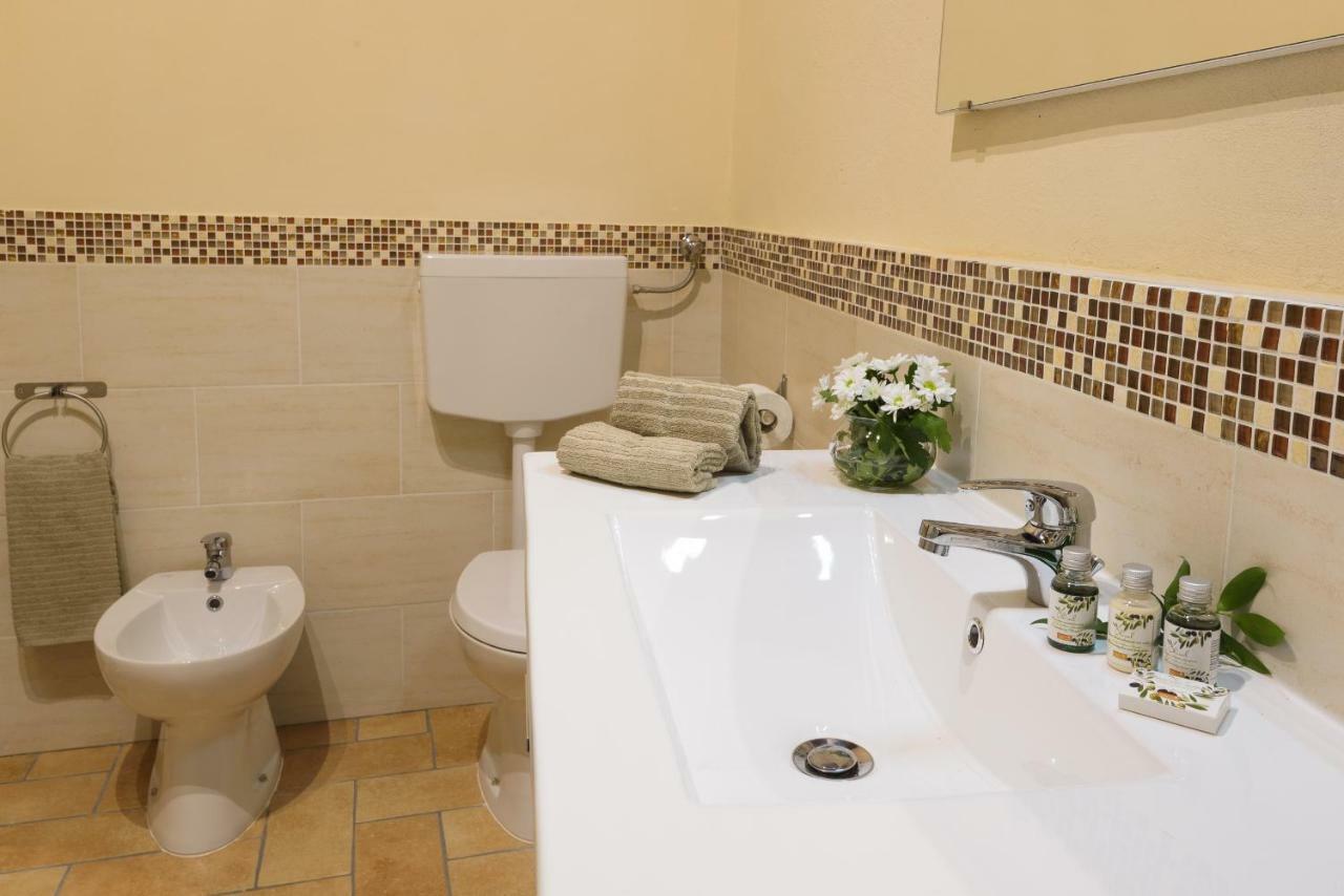 דירות Pienzalettings "Casa Olivieri" מראה חיצוני תמונה
