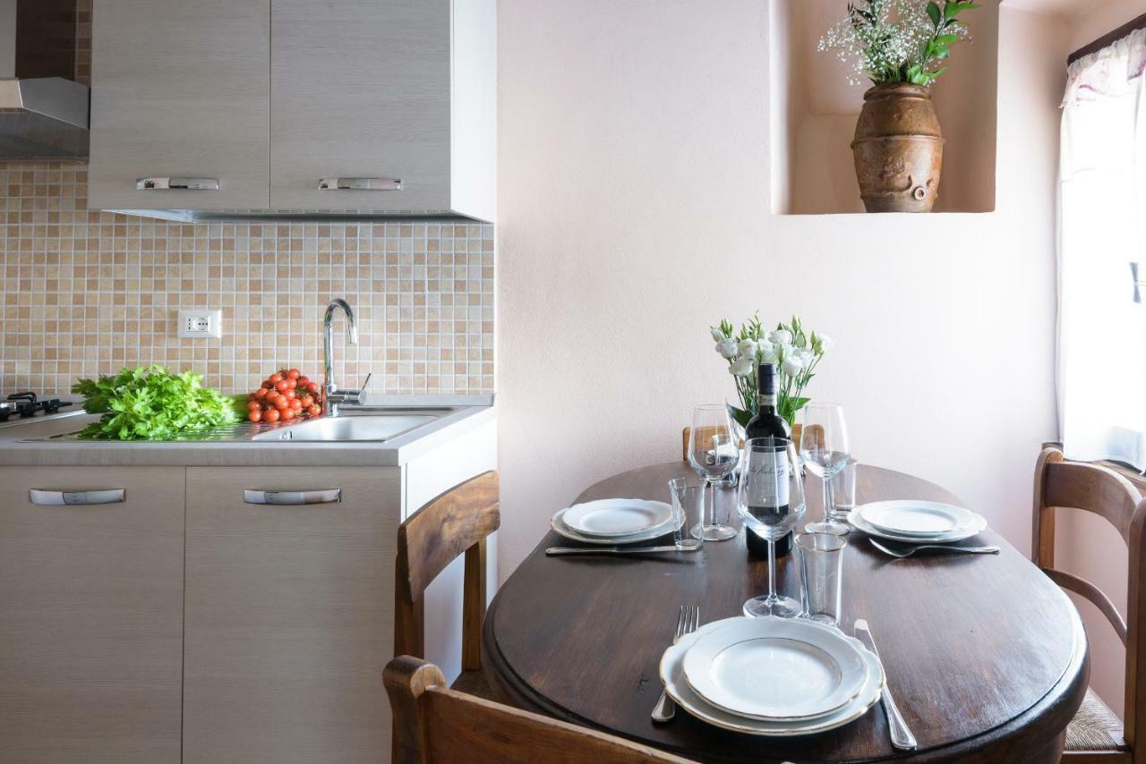 דירות Pienzalettings "Casa Olivieri" מראה חיצוני תמונה