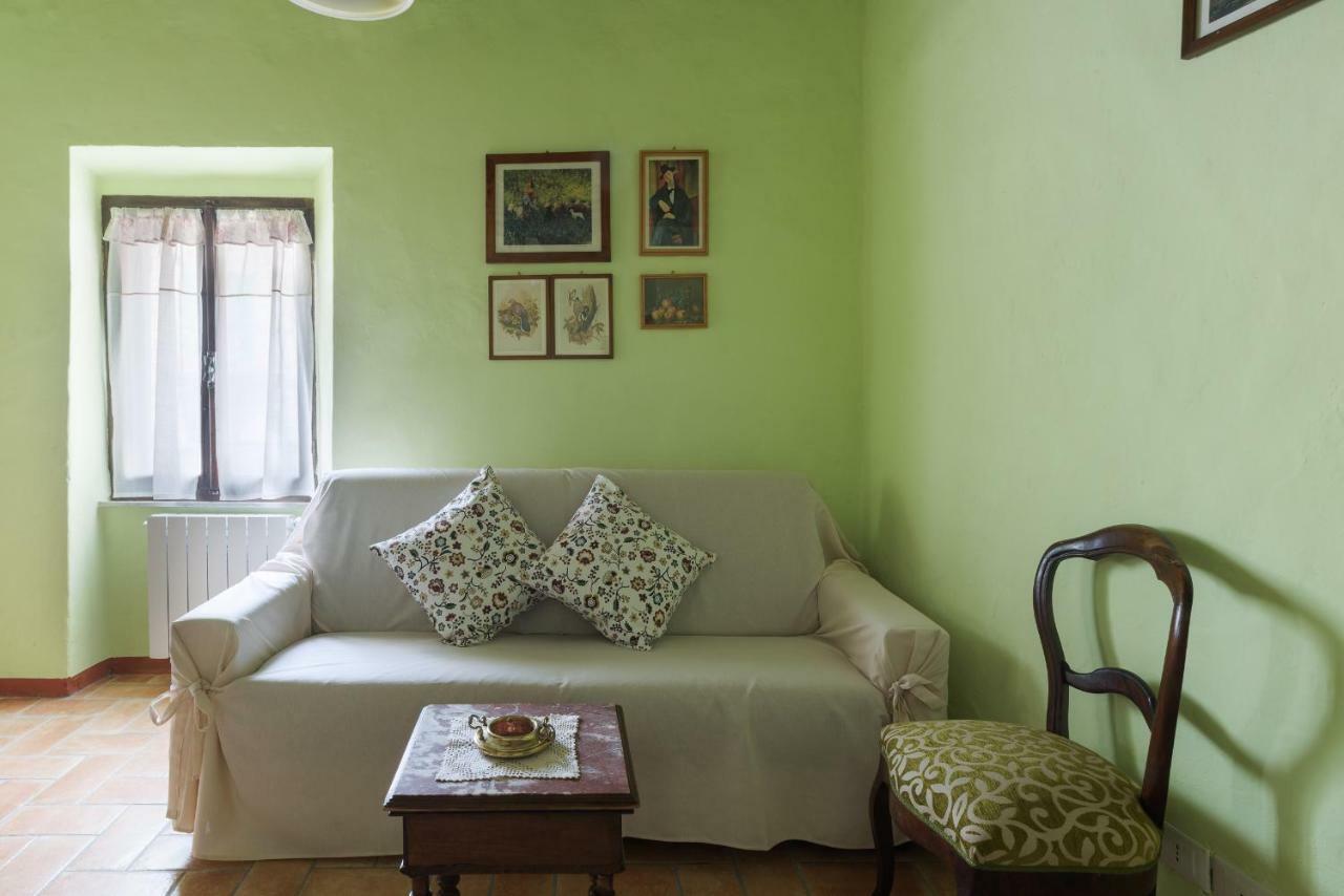 דירות Pienzalettings "Casa Olivieri" מראה חיצוני תמונה